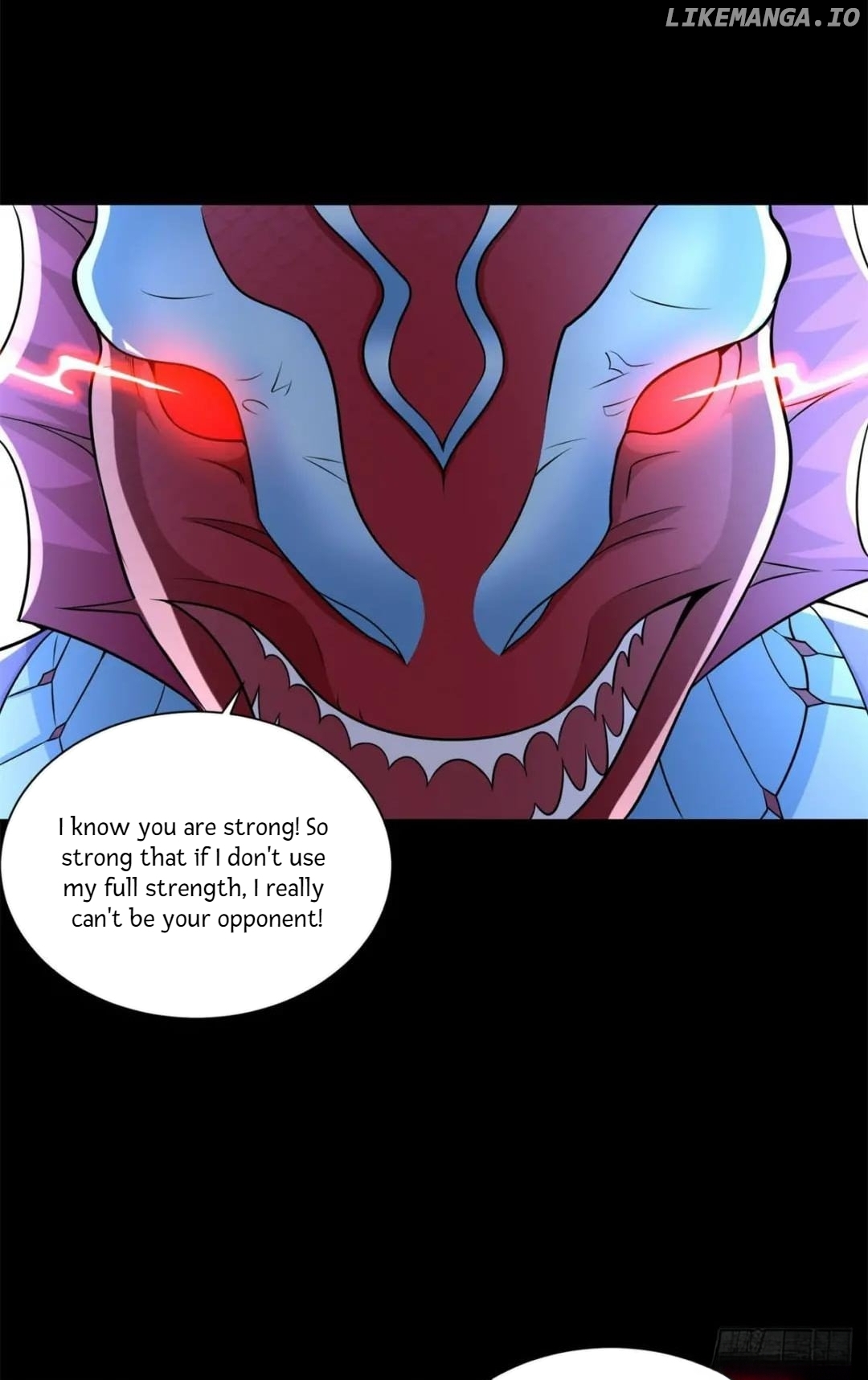 King of Apocalypse Chapter 550 - page 29